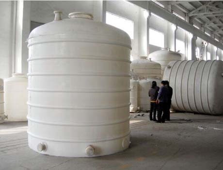 聚丙烯儲(chǔ)罐