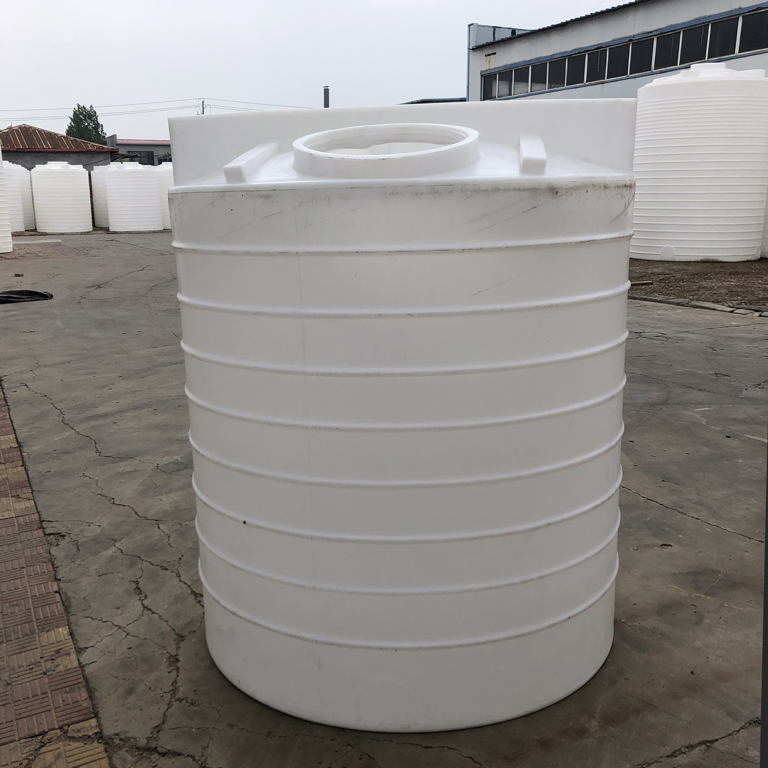 防腐儲罐的報價