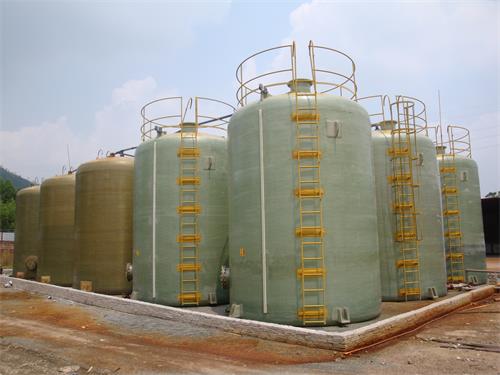 秦皇島化工儲罐