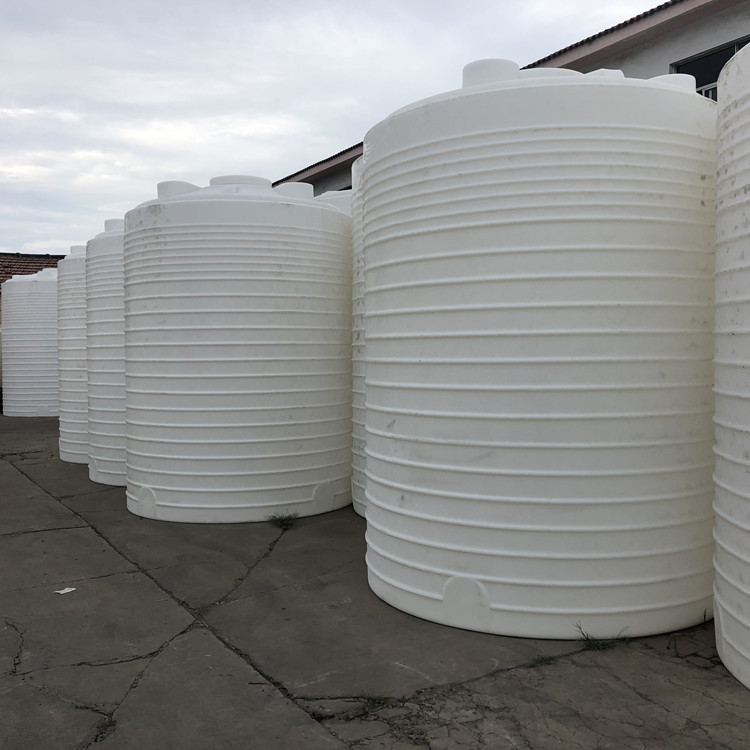 防腐儲(chǔ)罐的安裝