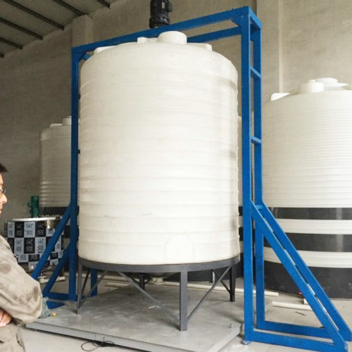 塑料儲罐的使用須知及優秀特點廣為人知